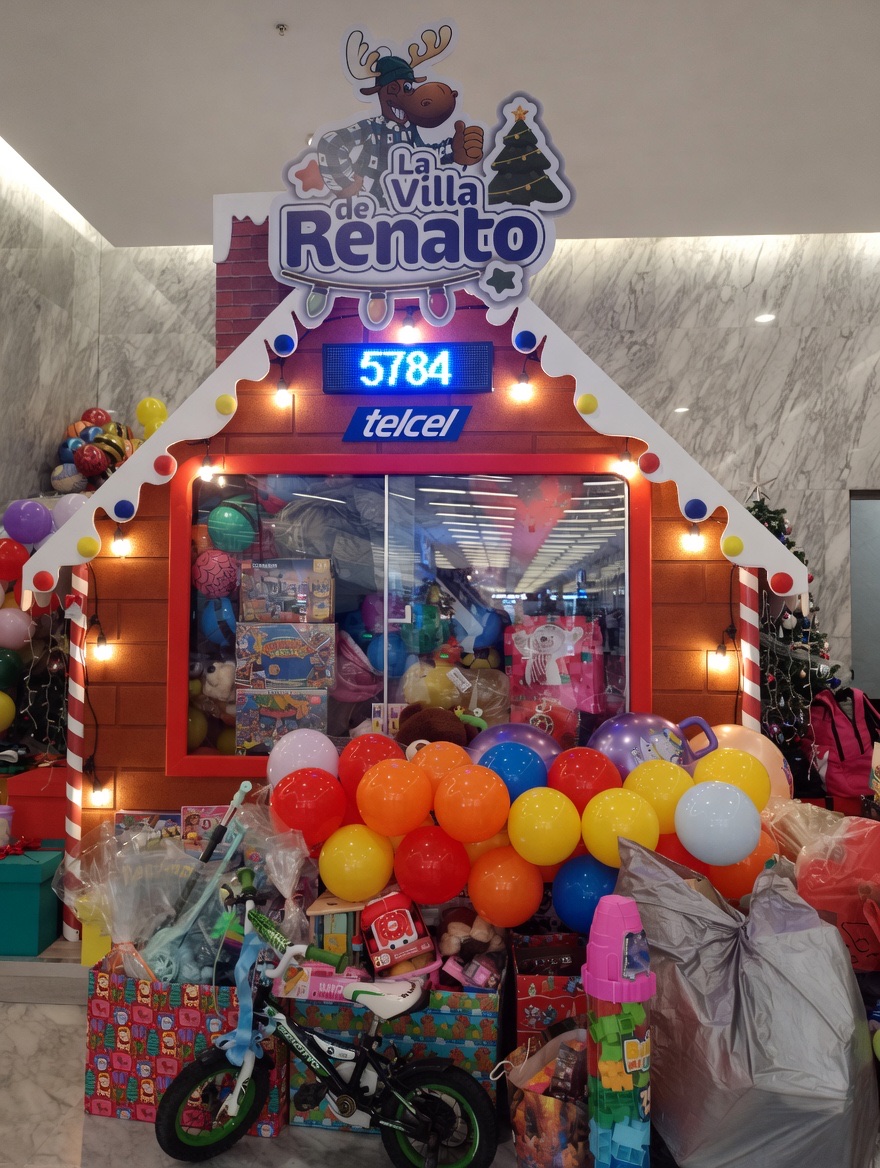 Telcel · Navidad Telcel · imagen 8