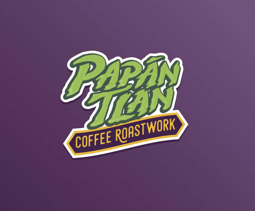 Papantla Coffee · Marca y empaque para café de especialidad · imagen 2