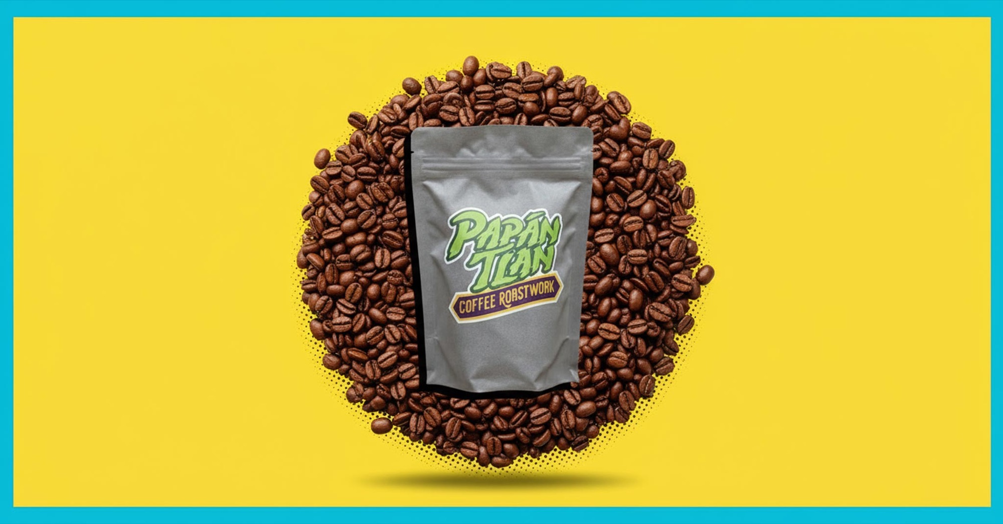 Papantla Coffee · Marca y empaque para café de especialidad · imagen 10