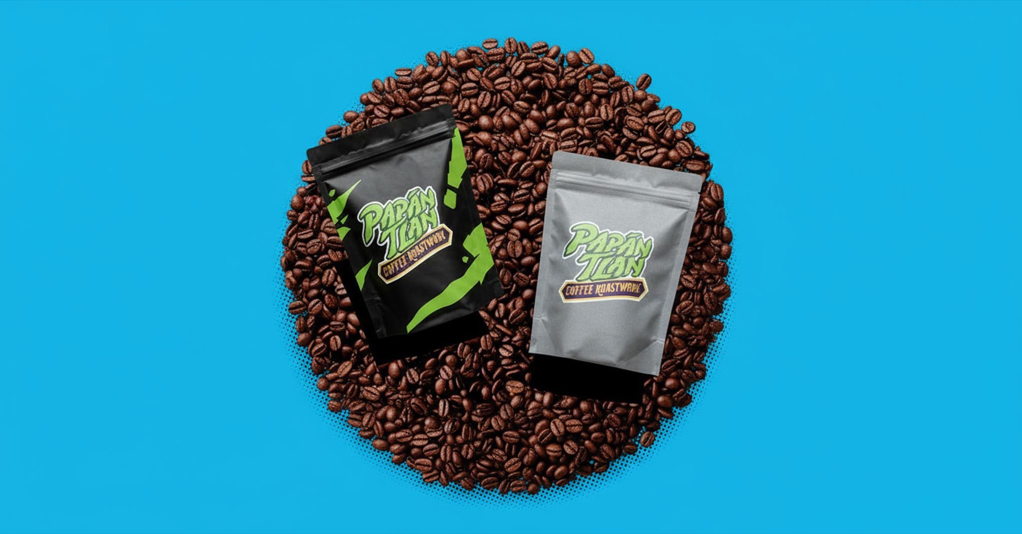 Papantla Coffee · Marca y empaque para café de especialidad · imagen 11