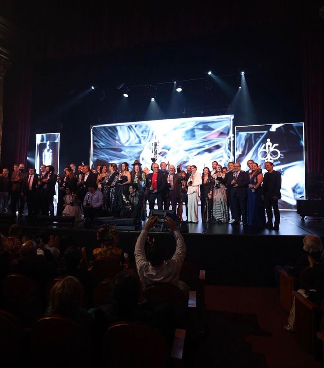 Premios Ariel · Materiales para Premios Ariel · imagen 2