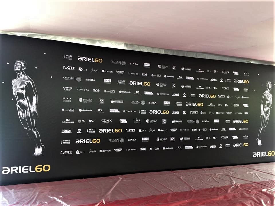 Premios Ariel · Materiales para Premios Ariel · imagen 5