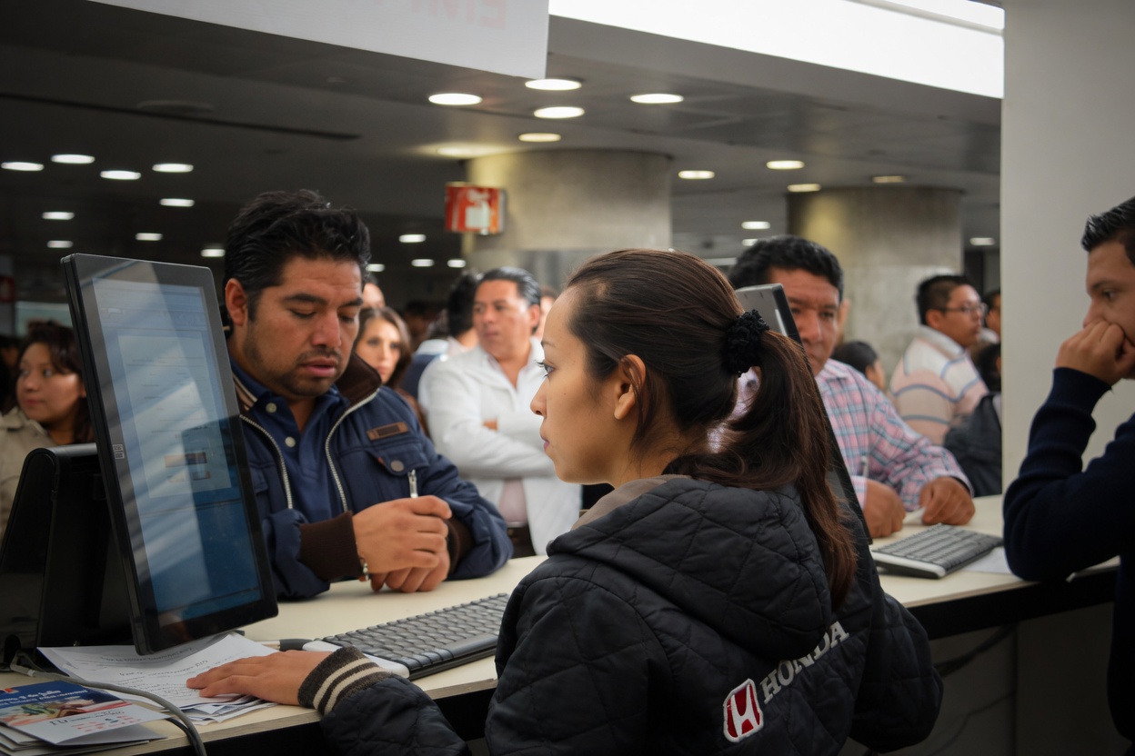 Telcel · Show room para experiencia de producto