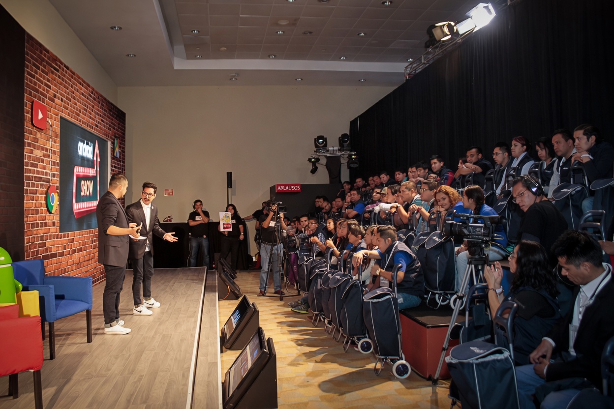 Telcel · Show room para experiencia de producto · imagen 5