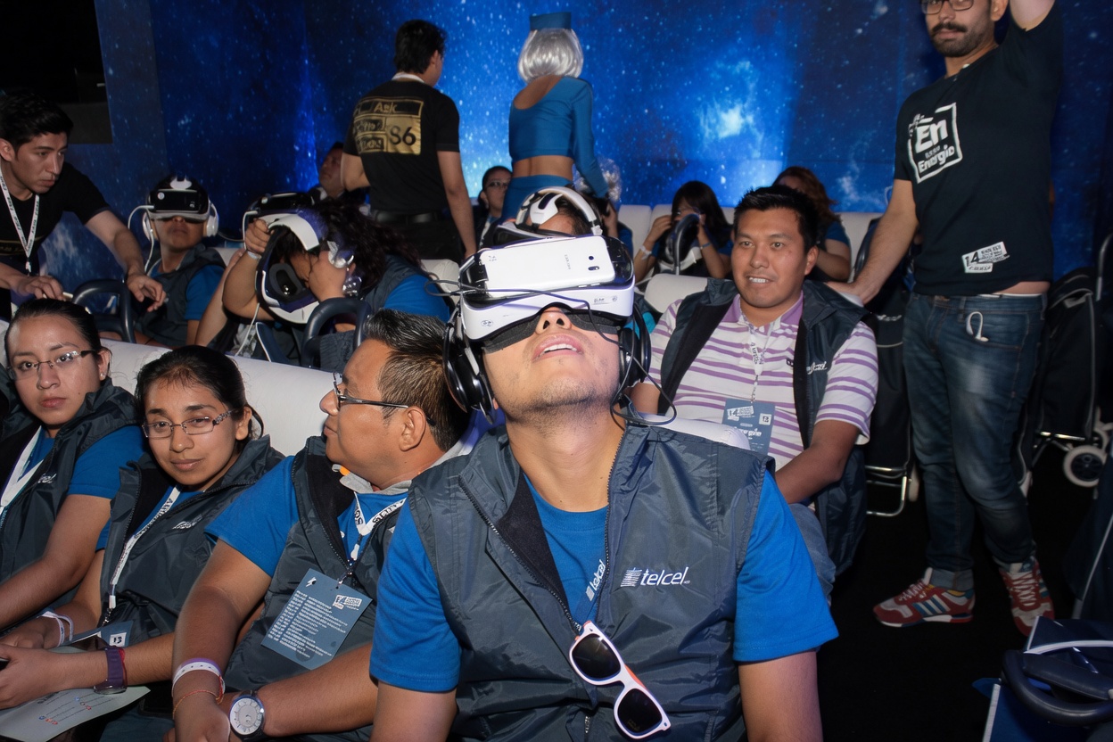 Telcel · Show room para experiencia de producto · imagen 6