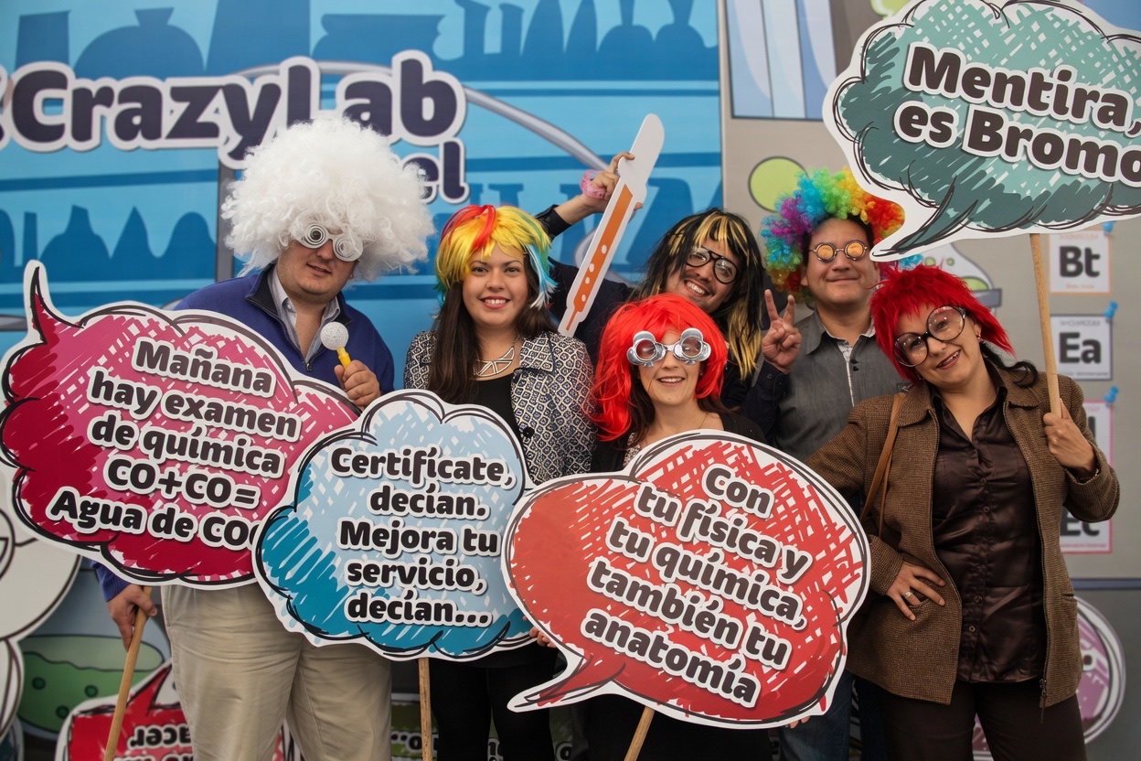 Telcel · Show room para experiencia de producto · imagen 7
