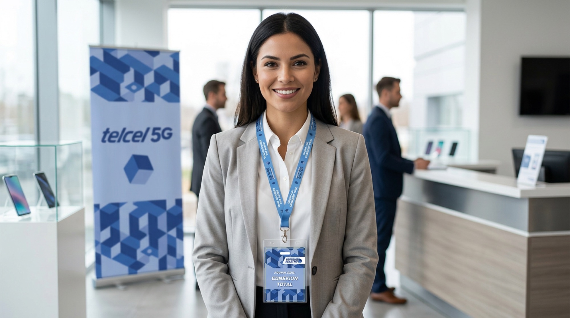 Telcel · Eventos para canal de cadenas comerciales · imagen 5