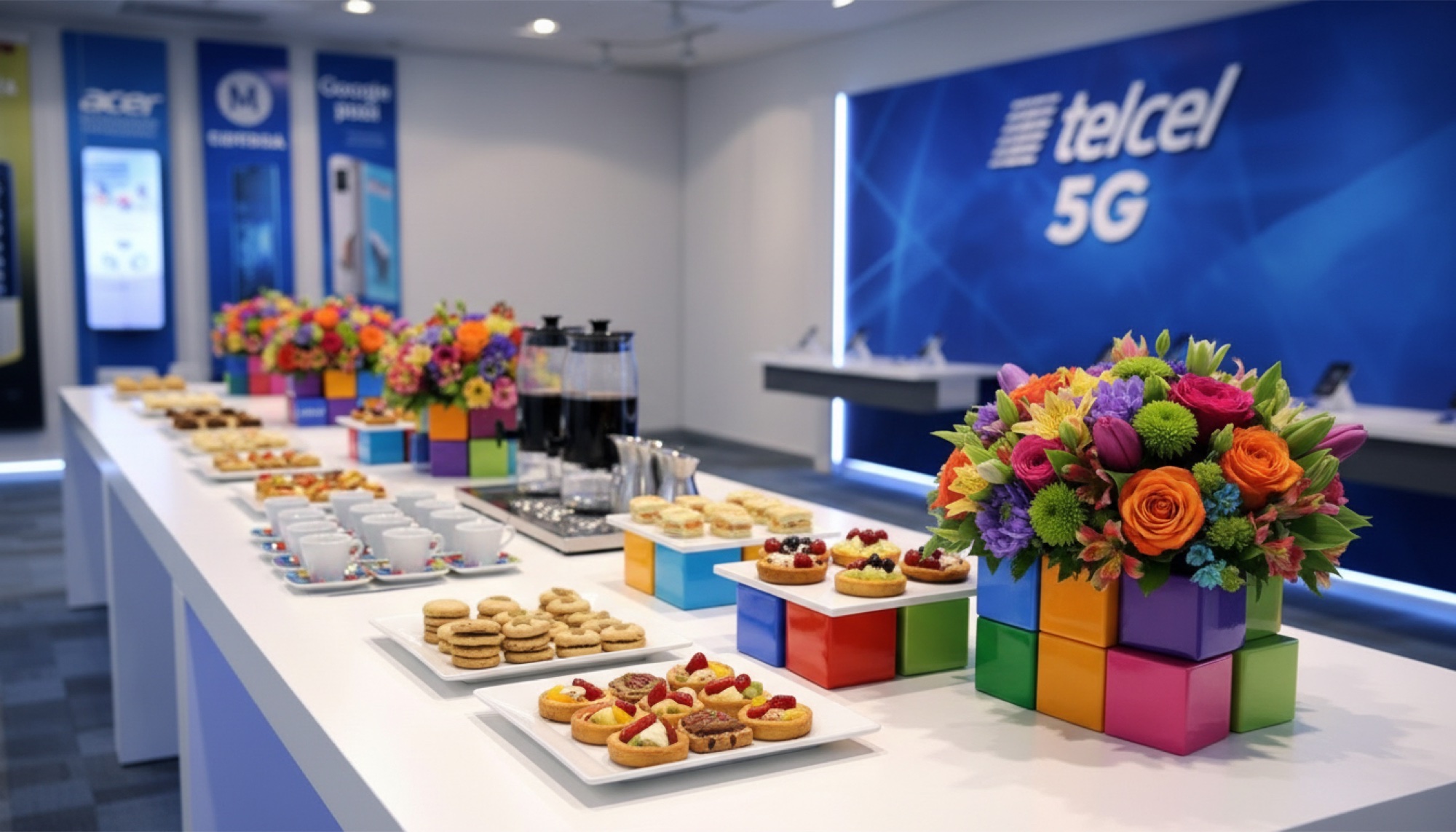 Telcel · Eventos para canal de cadenas comerciales · imagen 7