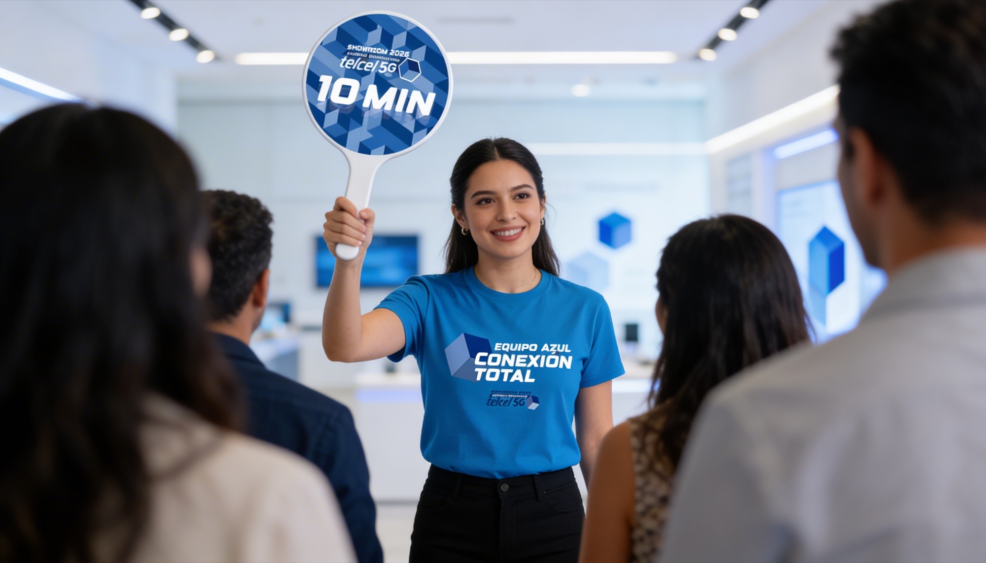 Telcel · Eventos para canal de cadenas comerciales · imagen 9