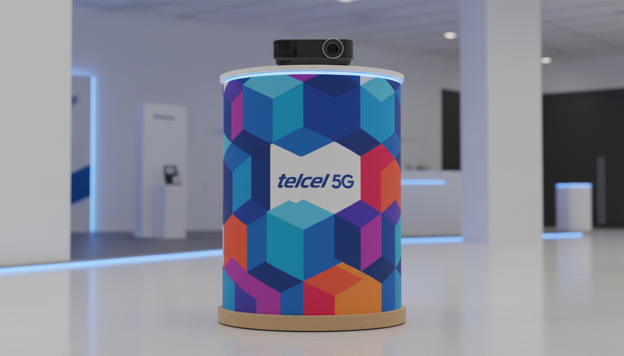 Telcel · Eventos para canal de cadenas comerciales · imagen 11
