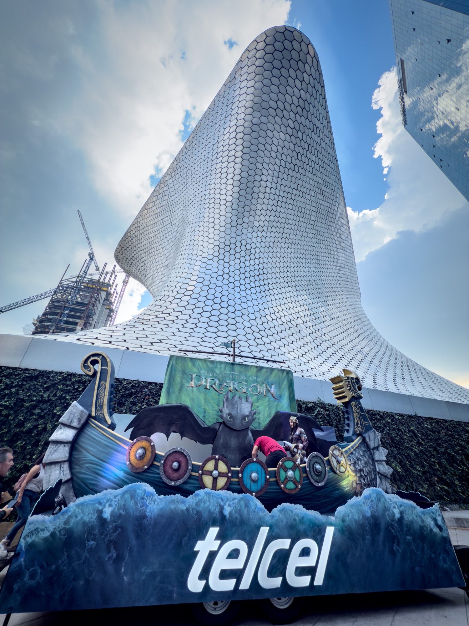 Telcel · Cómo Entrenar a tu Dragón · imagen 1