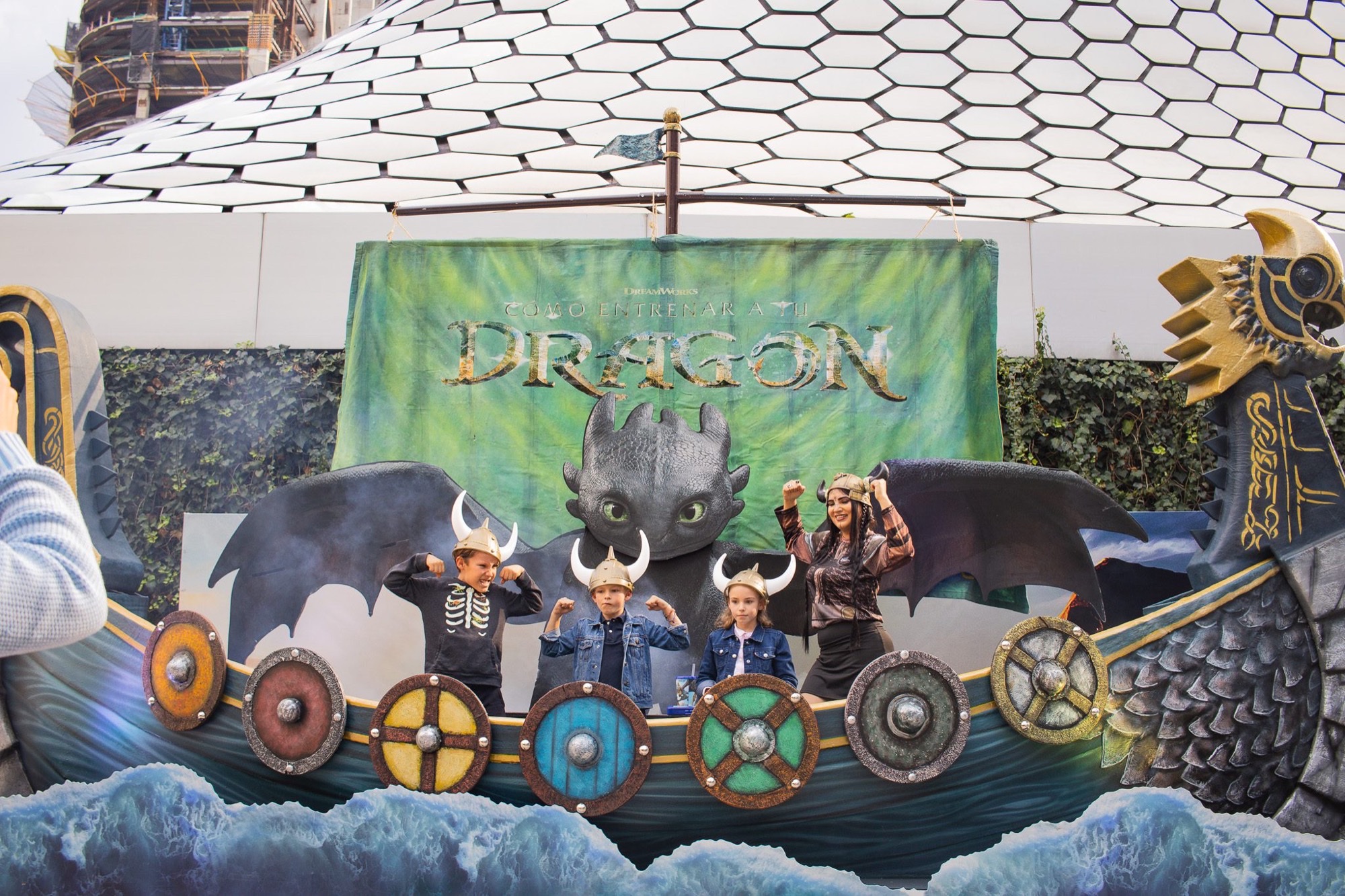 Telcel · Cómo Entrenar a tu Dragón · imagen 4
