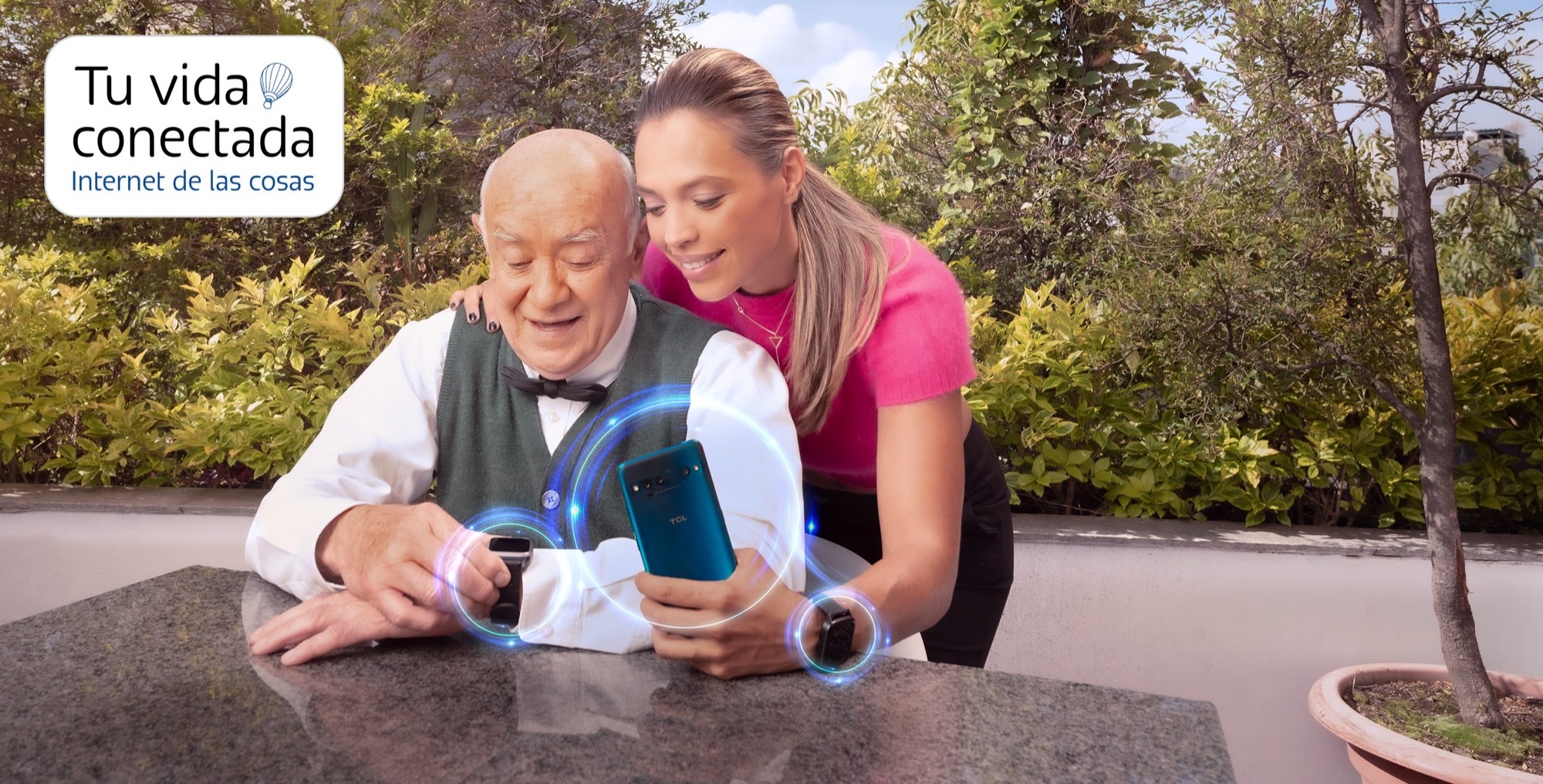 Telcel IoT · Tu vida conectada · imagen 4