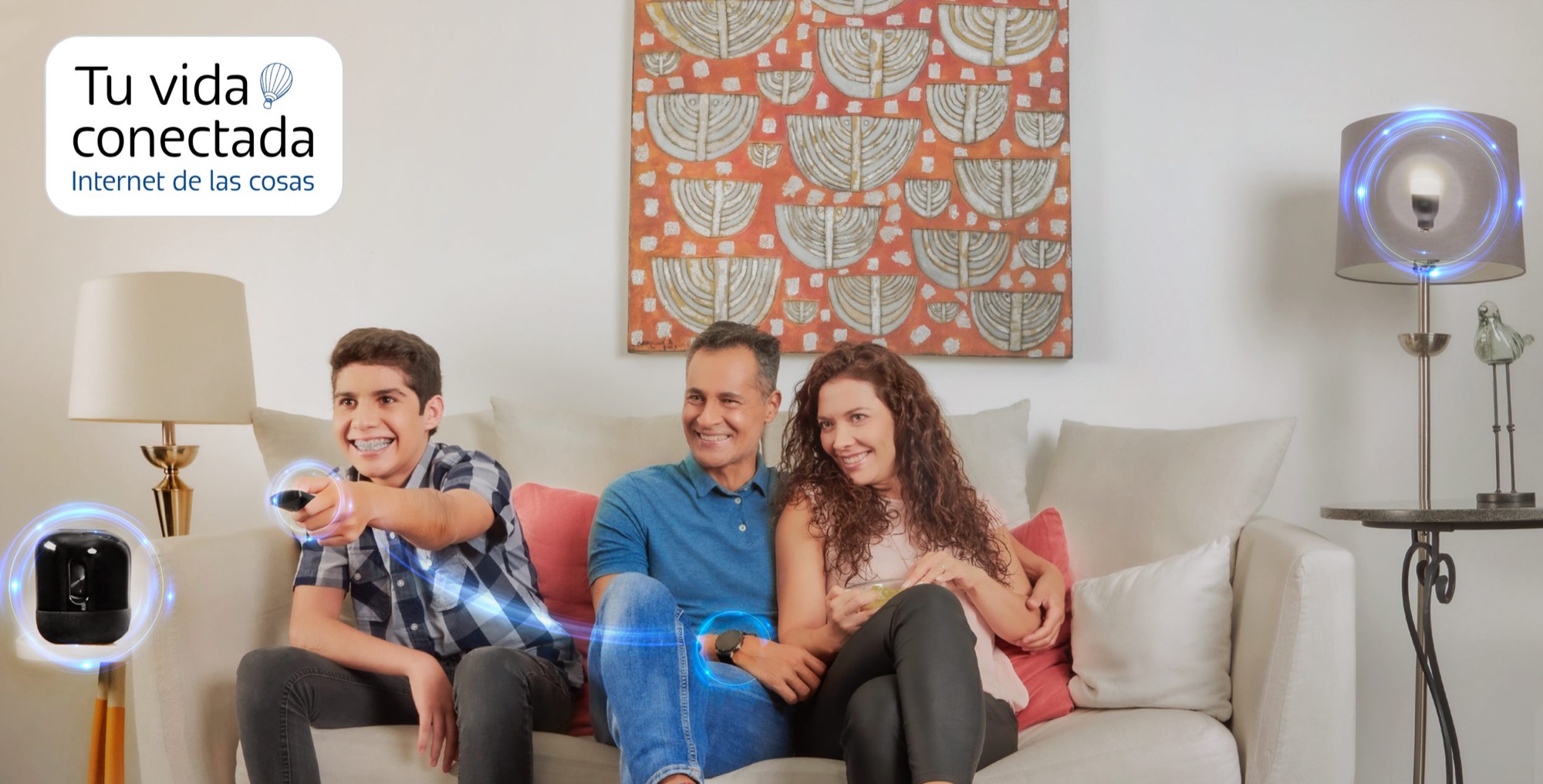 Telcel IoT · Tu vida conectada · imagen 8