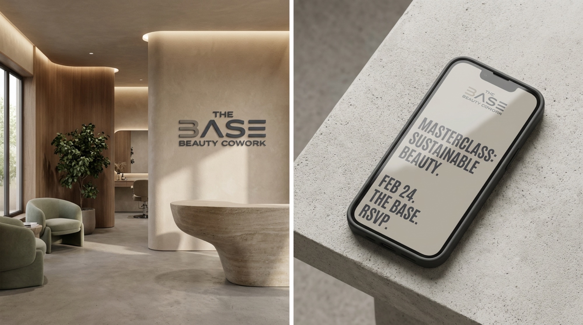 The Base · Identidad editorial y sistema de marca · imagen 7