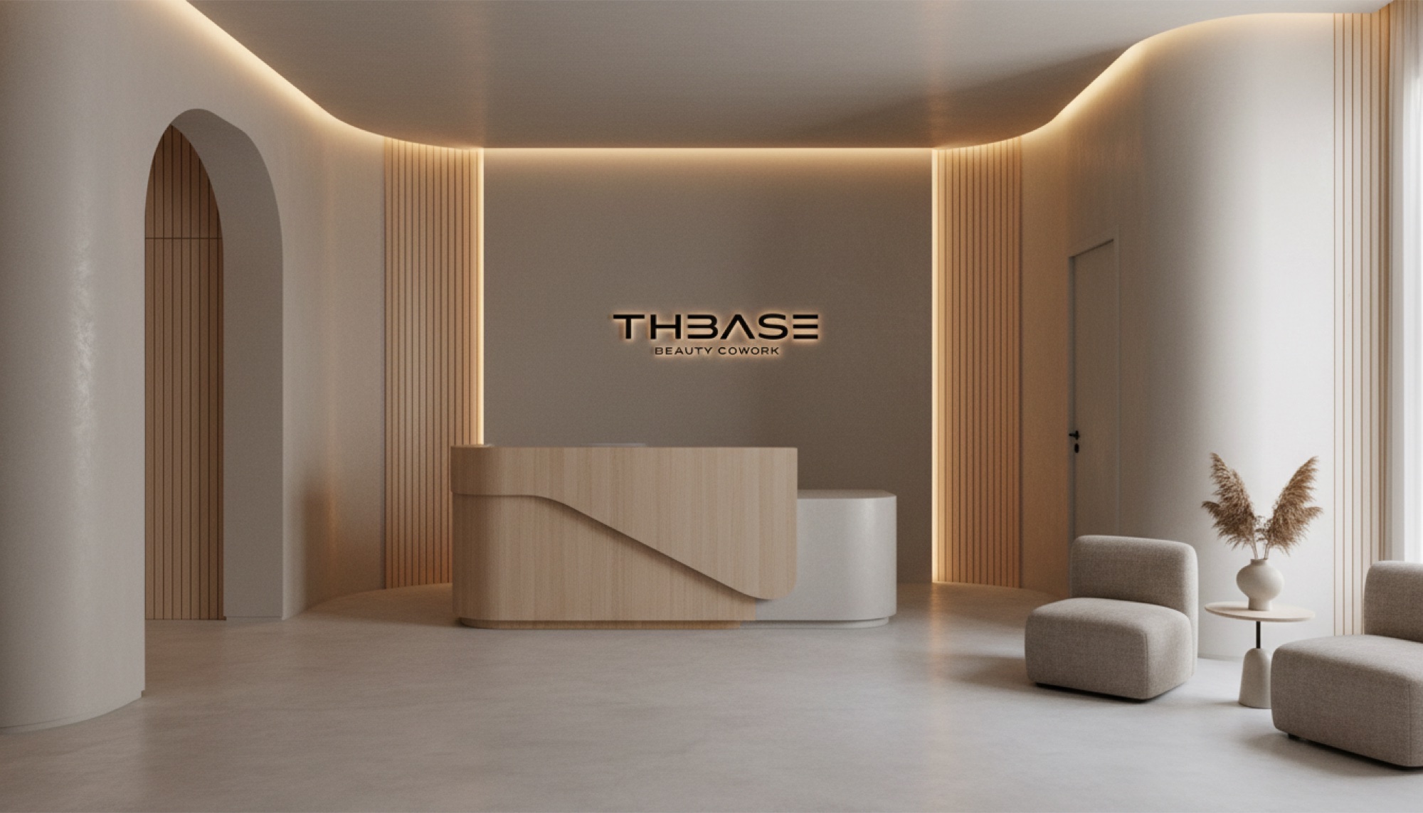 The Base · Identidad editorial y sistema de marca · imagen 8